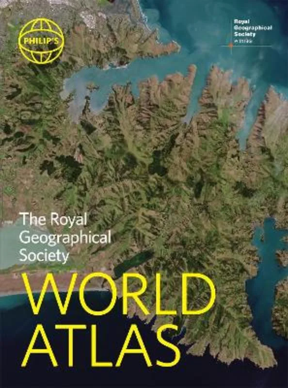  -Non-contact cat thermometerPhilip's RGS World Atlas