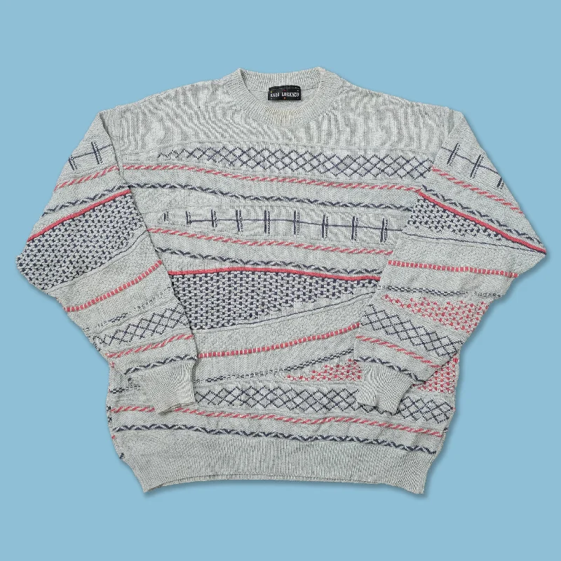 Pet ProductsVintage Coogi Style Sweater Large