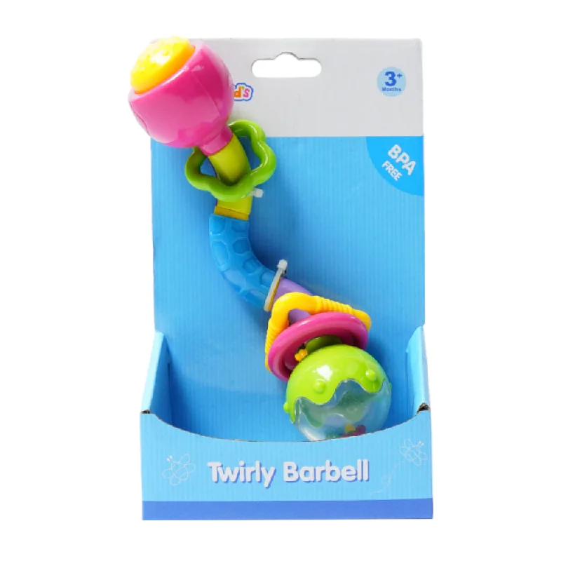 - Postoperative pet anti-licking Elizabethan collarTY9060 TANNY KIDS TWIRLY BARBELL RATTLE  ID