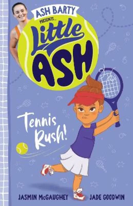  -Anti-scratch sofa protective coverLittle Ash Tennis Rush!
