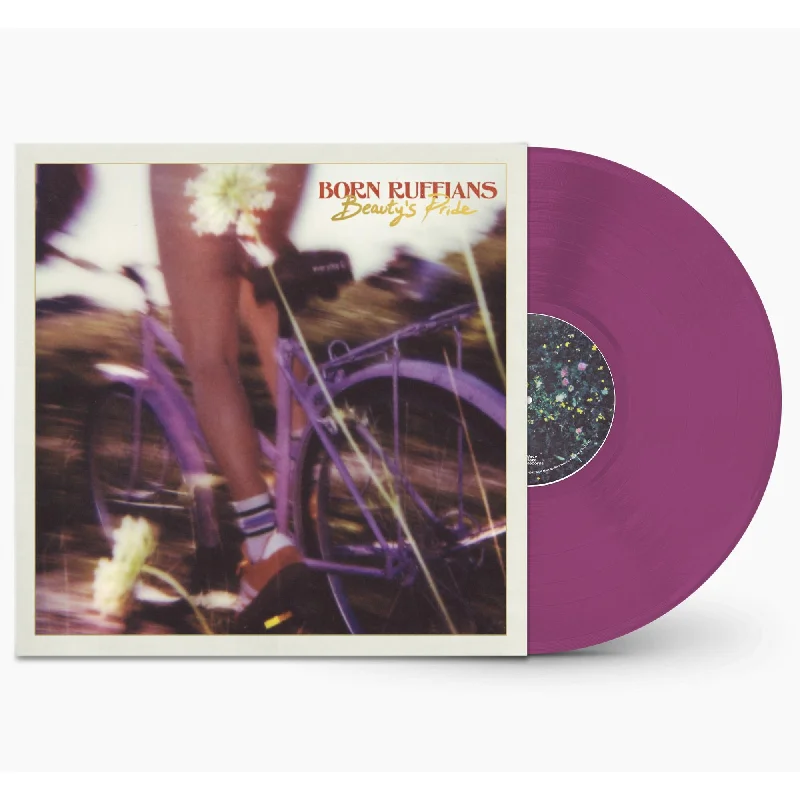 - ​​Pet toys under    yuanBeauty's Pride (Purple Vinyl)
