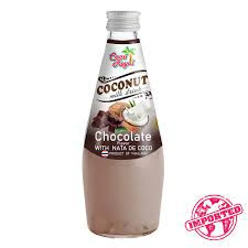 - Winter warm clothes for short-haired dogsCOCO ROYAL COCONUT MILK DRINK CHOCOLATE 290 ML