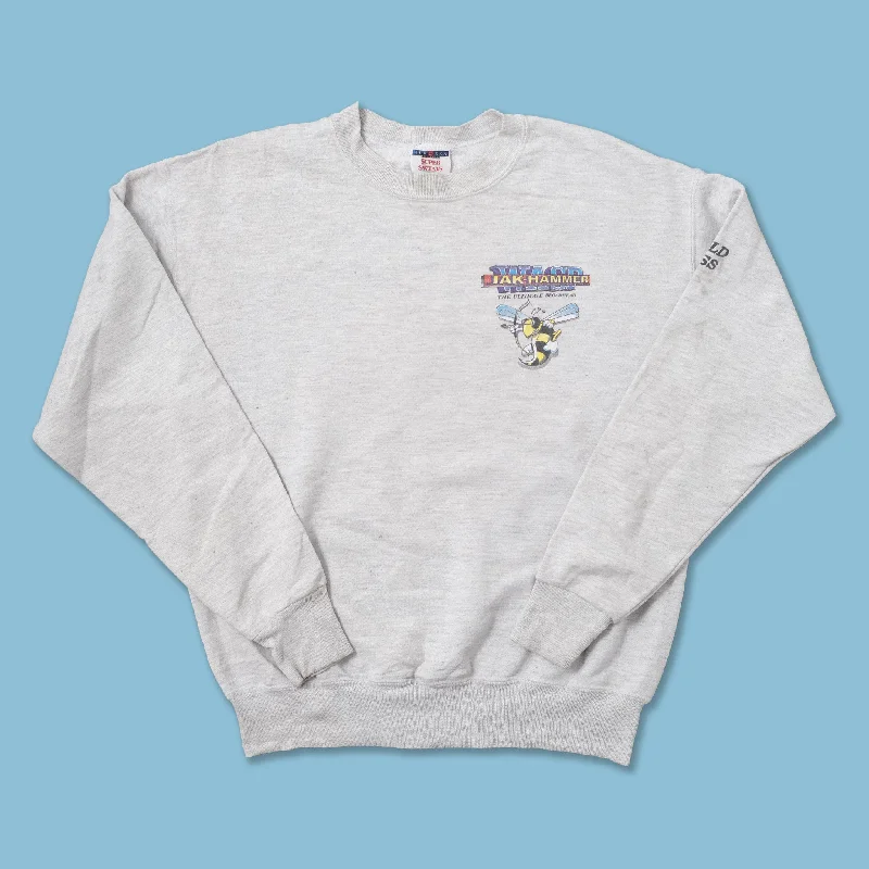 - Air box TSA certified check-inVintage Wasp Jak Hammer Sweater Medium