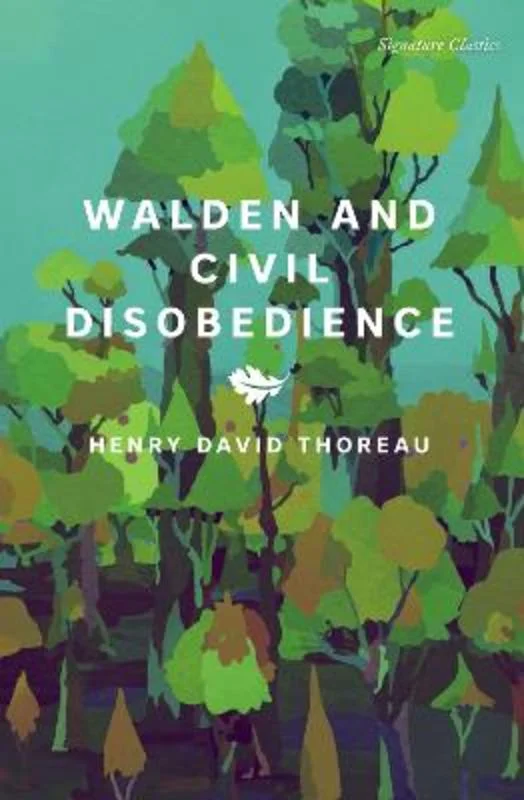 - Organic cotton dog bibsWalden and Civil Disobedience