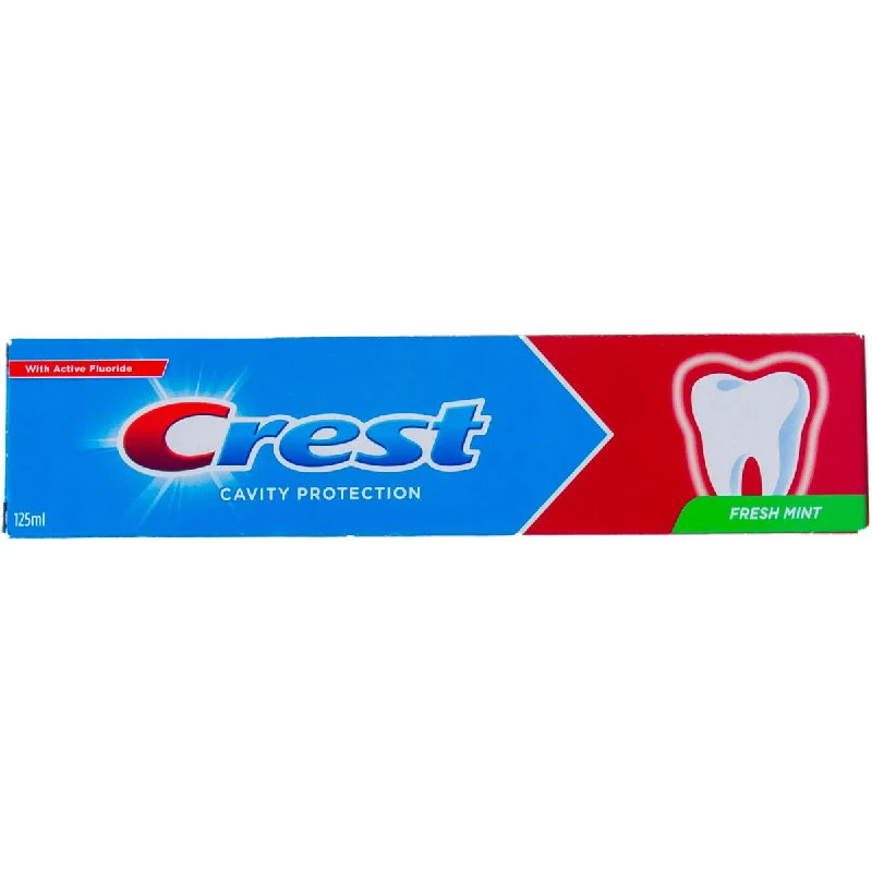 -Explosion-proof leash FOR LARGE dogsCREST TOOTH PASTE CAVITY PROTECTION FRESH MINT 125 ML -Explosion-proof leash FOR LARGE dogsCREST TOOTH PASTE CAVITY PROTECTION FRESH MINT 125 ML
