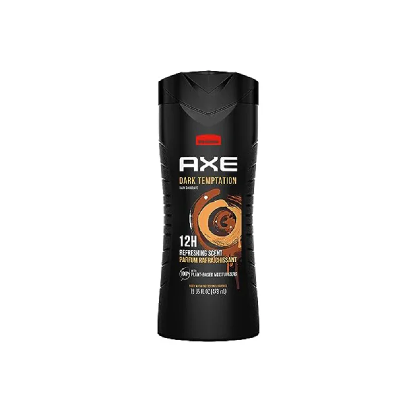 ---AXE BODY WASH DARK TEMPTATION 473 ML