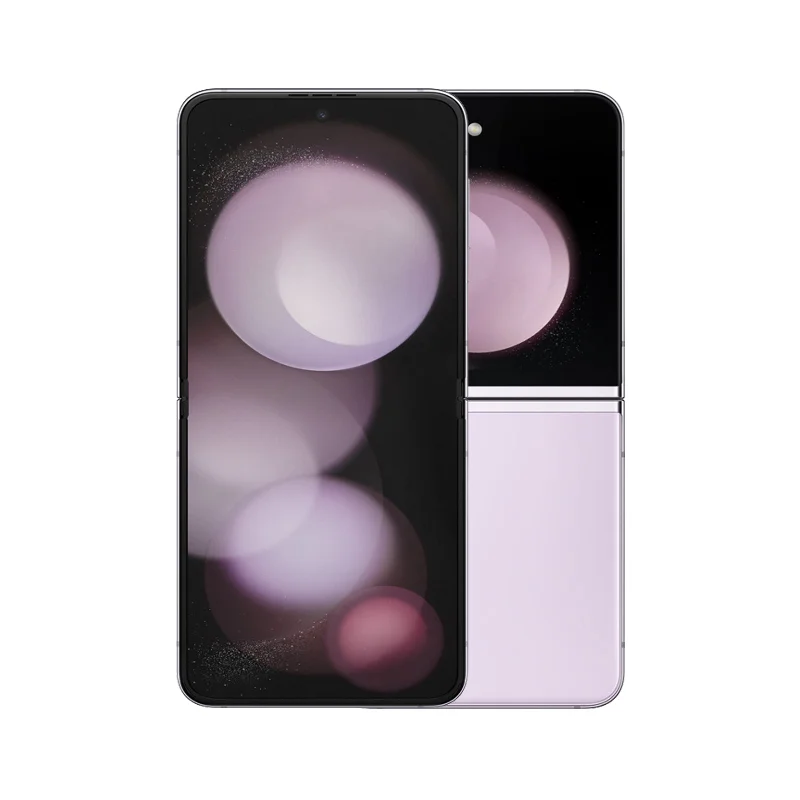- Pet monitor with cameraSamsung Galaxy Z Flip 5 5G 256GB (Purple) [~Renewed: Very Good]