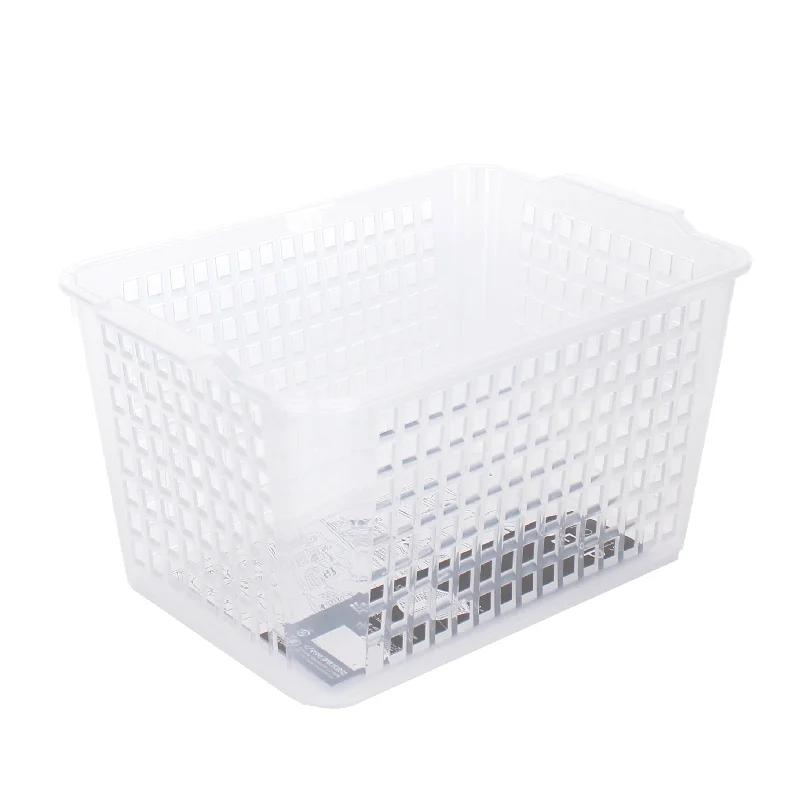 - Pet tear stain cleaning wipesWINDY 519 Clear Deep Mesh Basket
