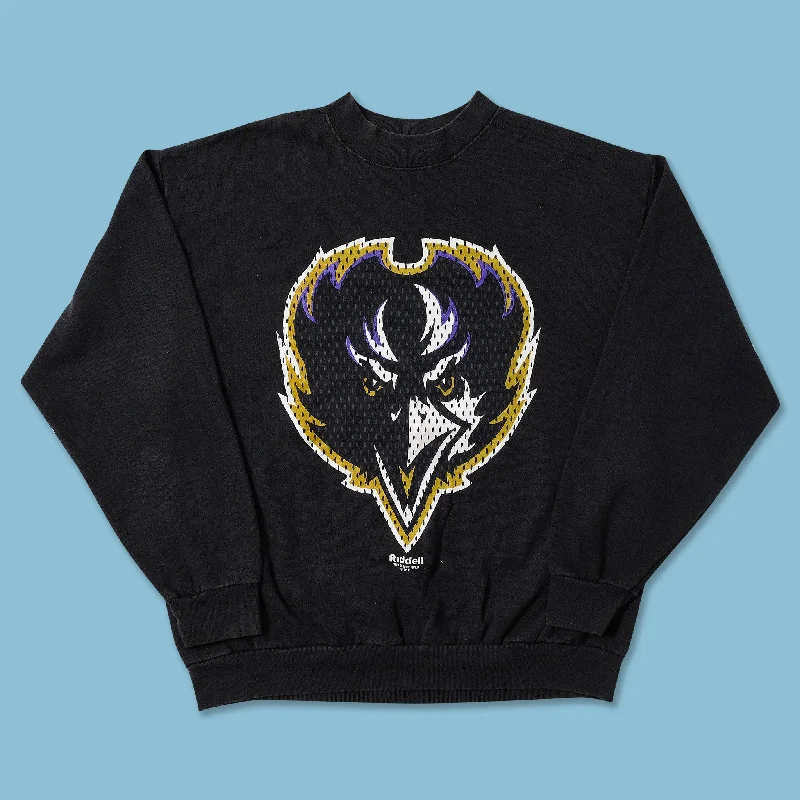 - ​​Pet toys under    yuanVintage Baltimore Ravens Sweater Medium