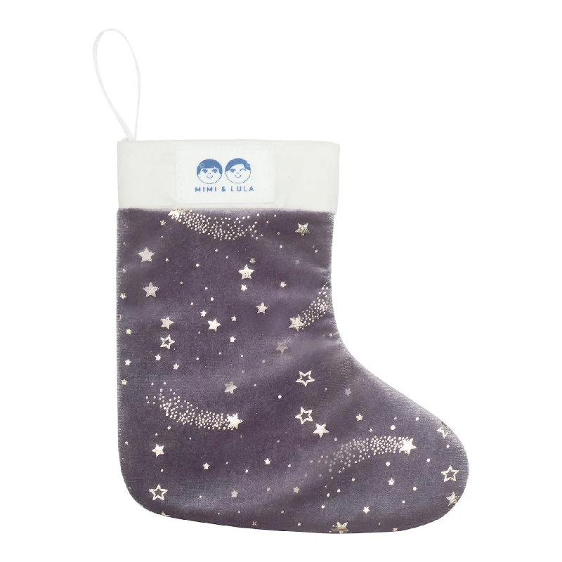 - Pet tear stain cleaning wipesChristmas Mimi & Lula's Filled Stocking - LILAC