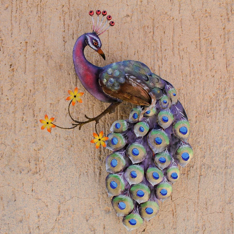 - Smart cat litter box with automatic cleaningSunset Peacock Steel Wall Sculpture of a Peacock from Mexico - Smart cat litter box with automatic cleaningSunset Peacock Steel Wall Sculpture of a Peacock from Mexico