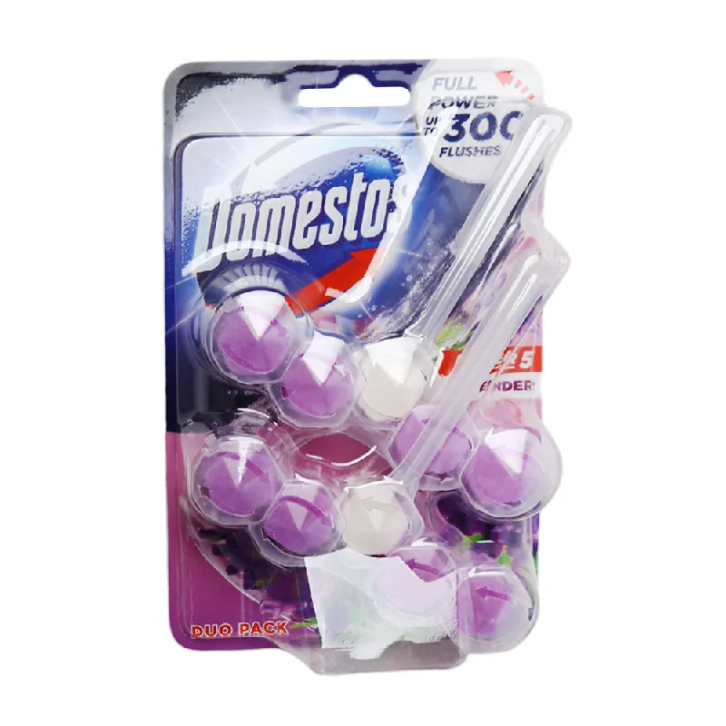 - Organic cotton dog bibsDOMESTOS TOILET FRESHNER POWER 5 LAVENDER TWIN 2X55 GM