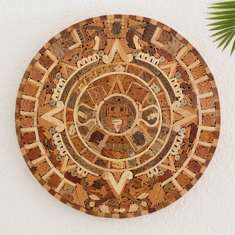 - Climbing pet constant temperature heating padAztec Calendar Central American Archaeological Wood Calendar - Climbing pet constant temperature heating padAztec Calendar Central American Archaeological Wood Calendar