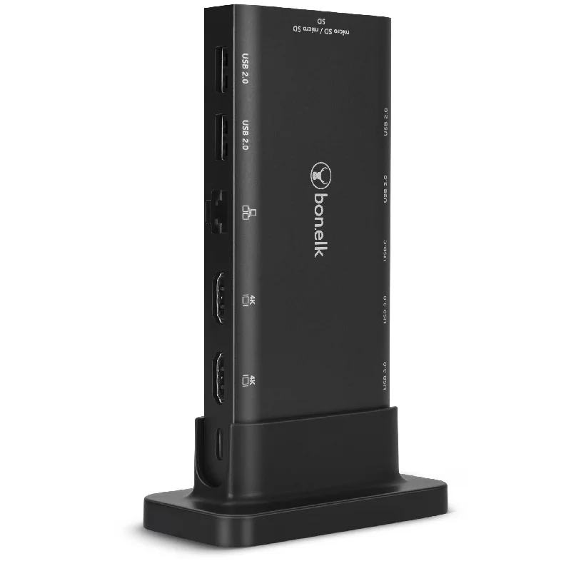 - Christmas pet Christmas clothingBonelk Long-Life USB-C to 14-in-1 Multiport Desktop Hub - Christmas pet Christmas clothingBonelk Long-Life USB-C to 14-in-1 Multiport Desktop Hub