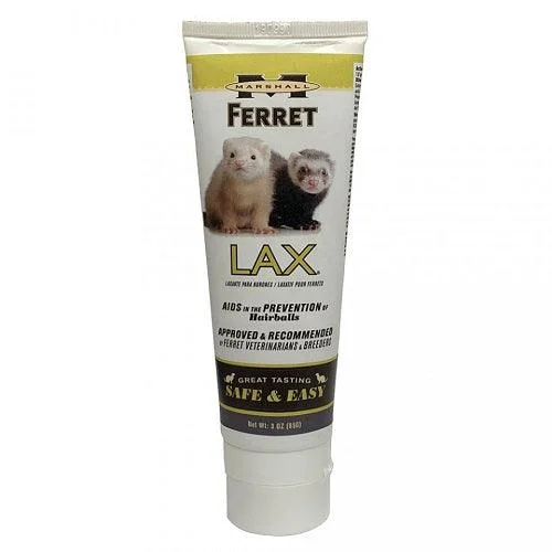 - Dog anti-slip matFerret Supplement - LAX - Hairball Solution - 3 oz