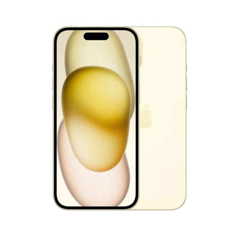 - Chinchilla cooling ice nest ceramic plateApple iPhone 15 128GB (Yellow) [~Renewed: As New]