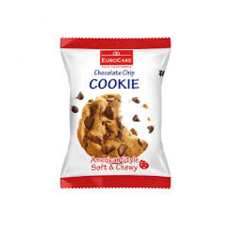 - Pet tear stain cleaning wipesEURO BALE CHOCOLATE CHIP COOKIE SOFT & CHEWY 28GM