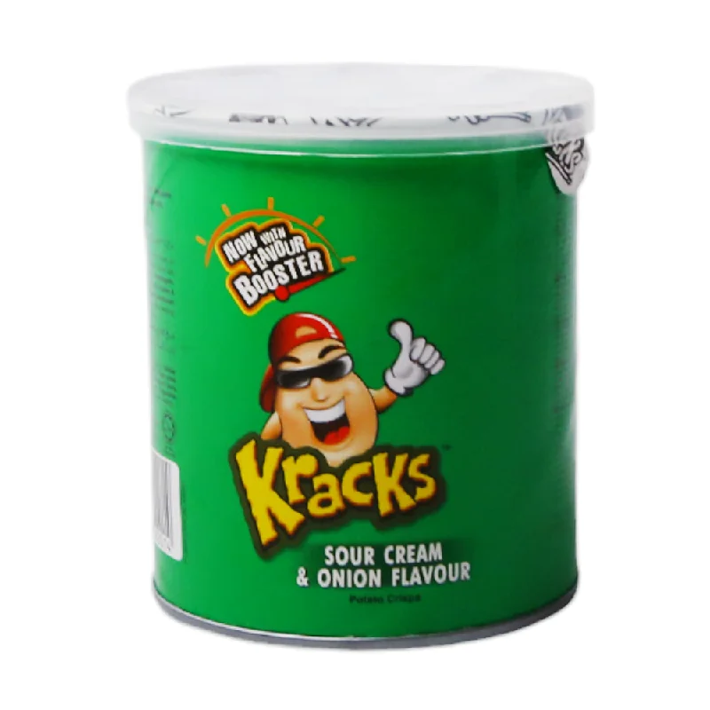 - Custom pet birthday cakeKRACKS CHIPS SOUR CREAM AND ONION 45 GM