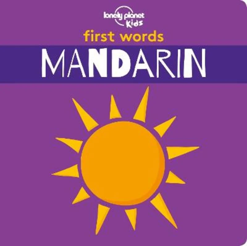 - ​​Christmas pet Christmas clothingLonely Planet Kids First Words - Mandarin
