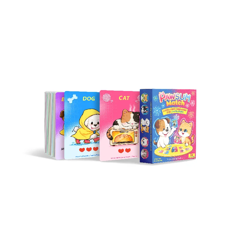 -Non-contact cat thermometerPAWSUM 1 Set Cats and Dogs Playing Cards For Traiding Card Game -Non-contact cat thermometerPAWSUM 1 Set Cats and Dogs Playing Cards For Traiding Card Game