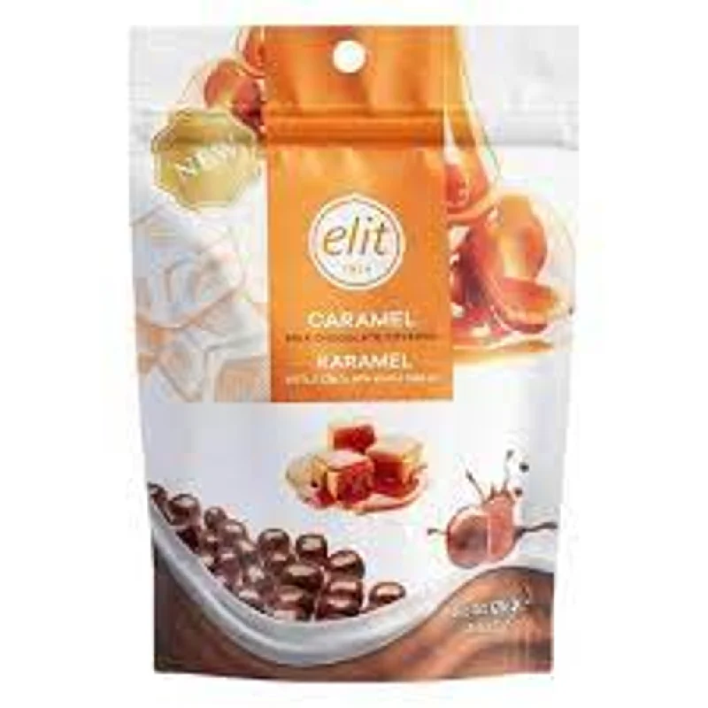 - Automatic temperature adjustment cat bedELIT CHOCOLATE CARAMEL POUCH 125 GM