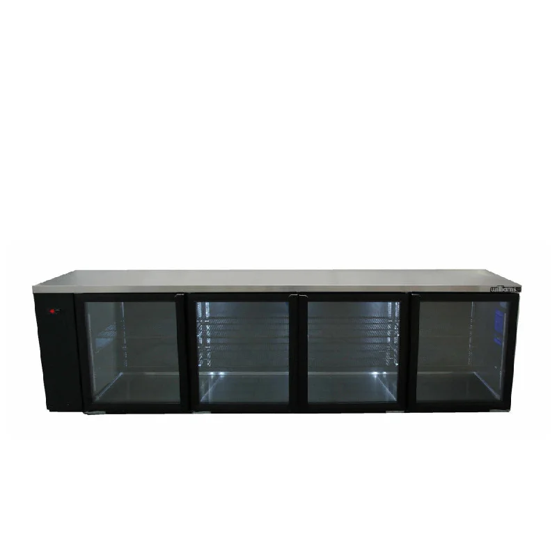 - Air box TSA certified check-inWilliams Boronia - Four Door Black Colorbond Remote Back Bar Counter Display Refrigerator - Air box TSA certified check-inWilliams Boronia - Four Door Black Colorbond Remote Back Bar Counter Display Refrigerator