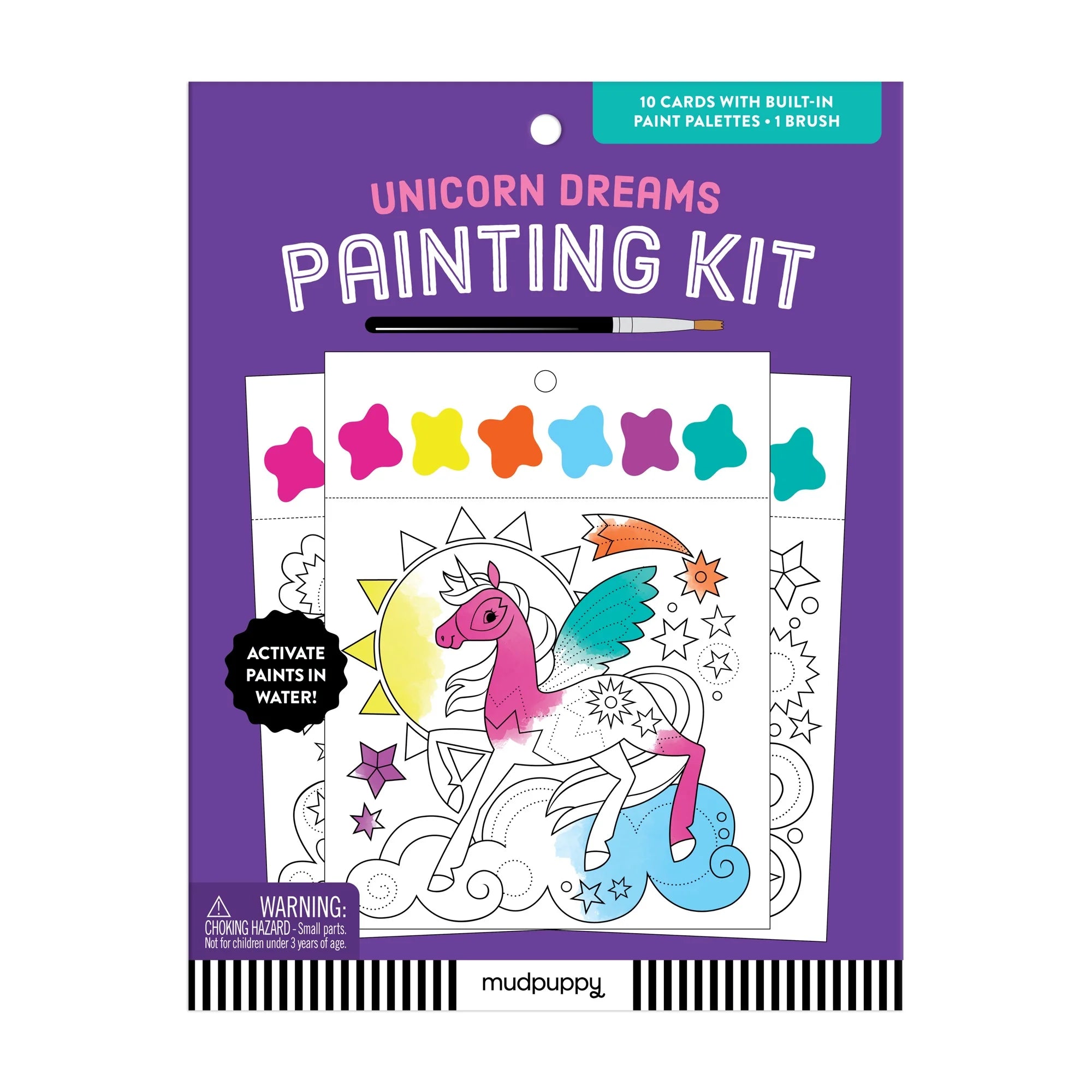 ---Painting Kit | Unicorn Dreams