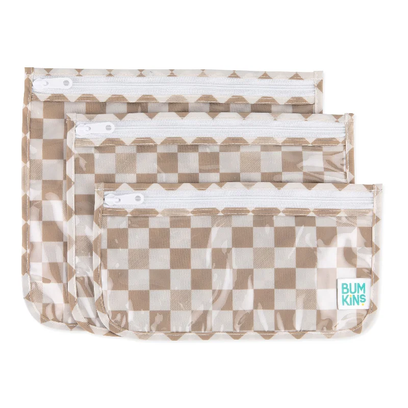 - Pet smart GPS locatorBumkins Clear Travel Bags | Sand Check