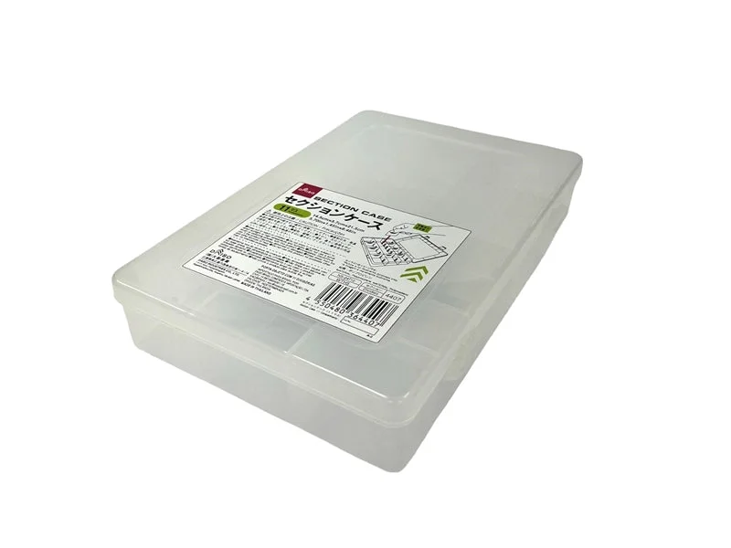 - Pet vitamin complex nutrition tabletsSection Case 11 Compartments