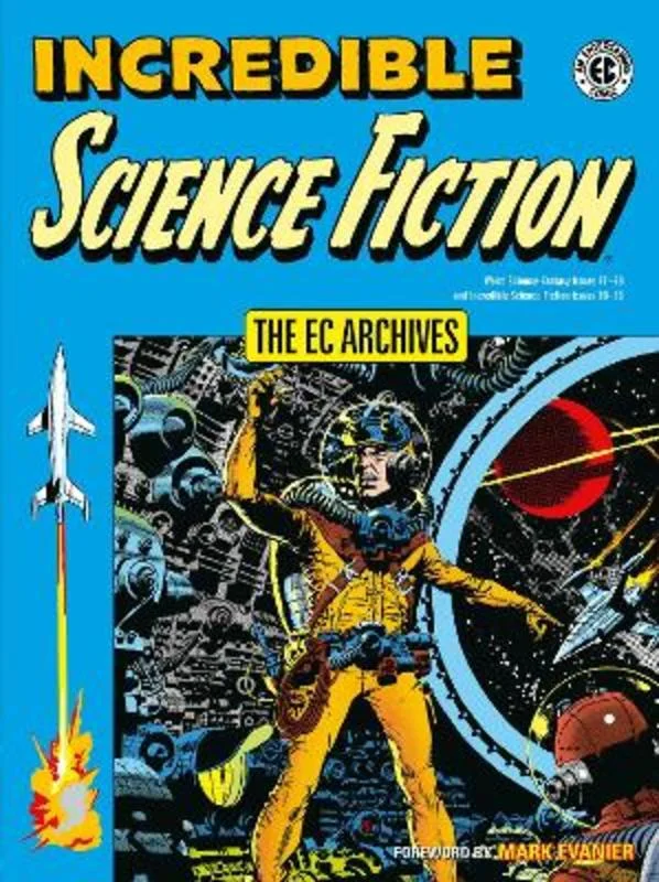 - Pet diabetes prescription foodEC Archives, The: Incredible Science Fiction