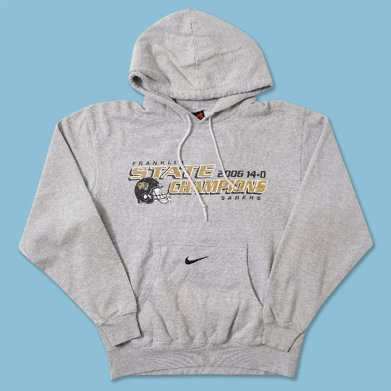  -Anti-slip claw protection raincoat FOR dogs2006 Nike Franklin Sabers Hoody Small