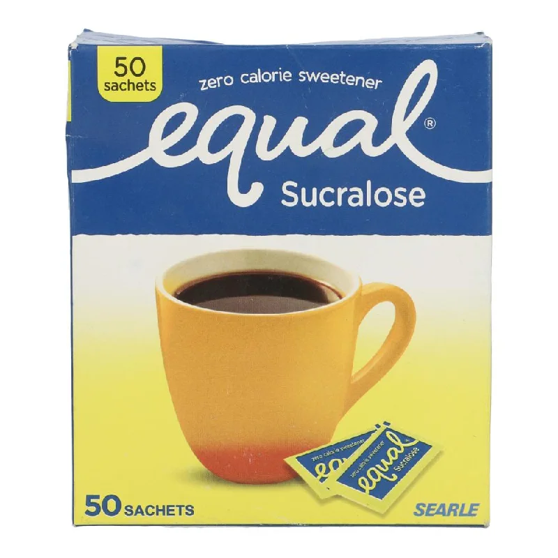 - Dog anti-slip matEQUAL SUCRALOSE ZERO CALORIES SWEETNER SACHETS 50S