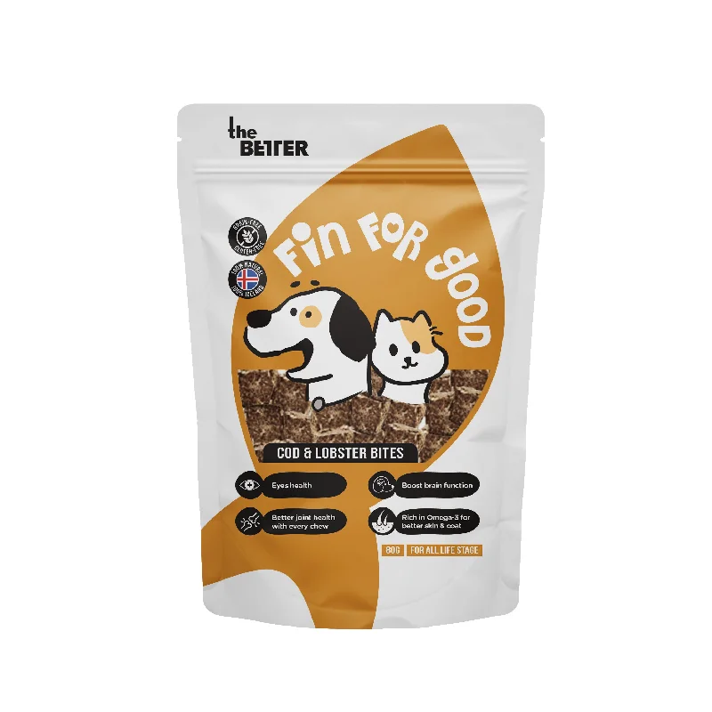 - Hill's dog food priceThe better –  Cod & Lobster Bites- Eye Health