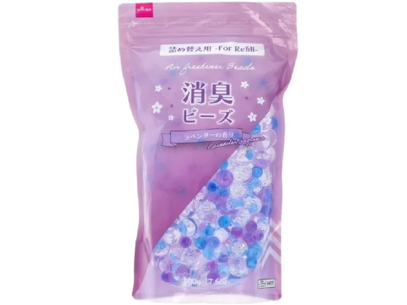 - Postoperative pet anti-licking Elizabethan collarAir Freshener Beads for Refill Lavender Fragrance