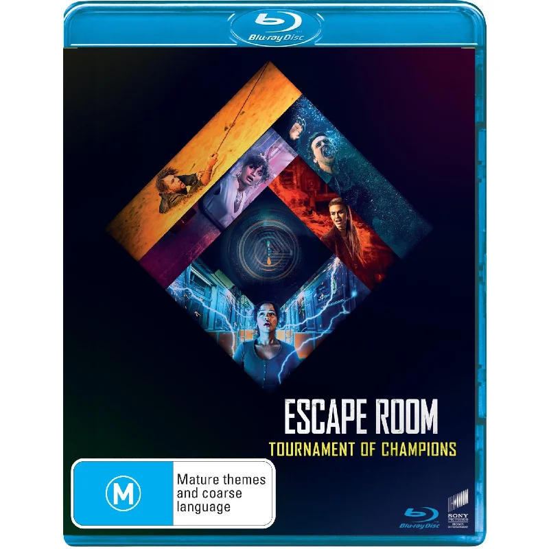 ---Escape Room: Tournament Of Champions