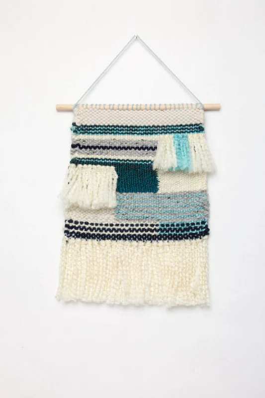  -Non-contact cat thermometerClear Skies Wall Hanging (Loom/Weave)