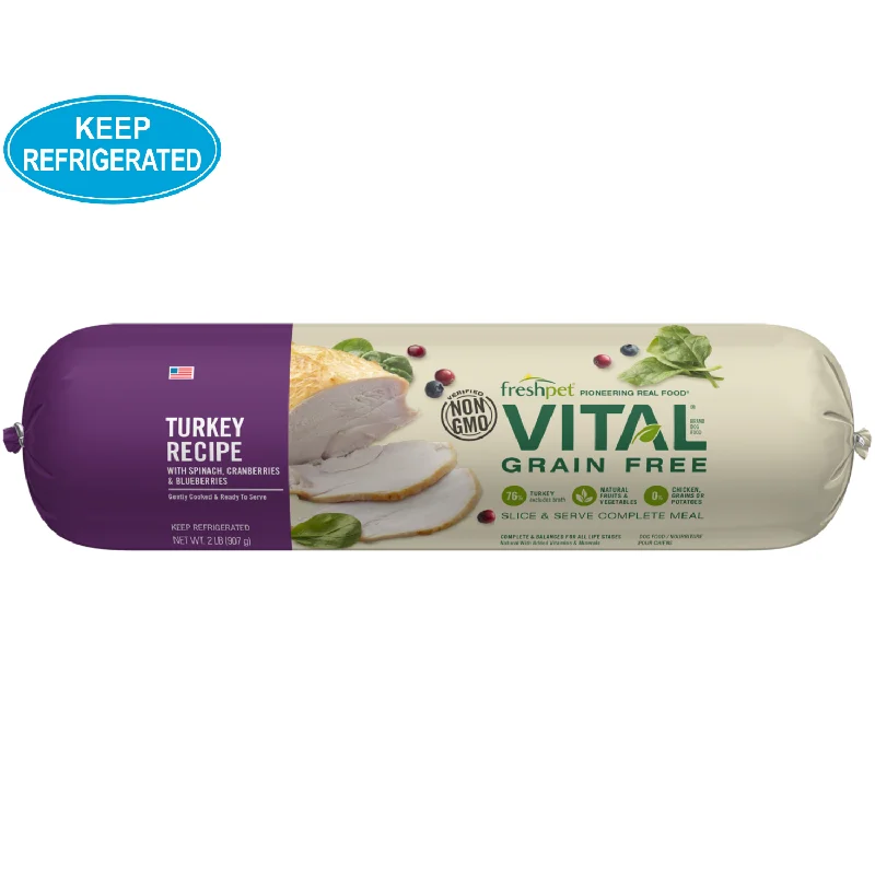 - Cat hair ball removal and hair removal creamCooked Dog Food - VITAL - Grain Free Turkey Recipe - 2 lb roll - Cat hair ball removal and hair removal creamCooked Dog Food - VITAL - Grain Free Turkey Recipe - 2 lb roll