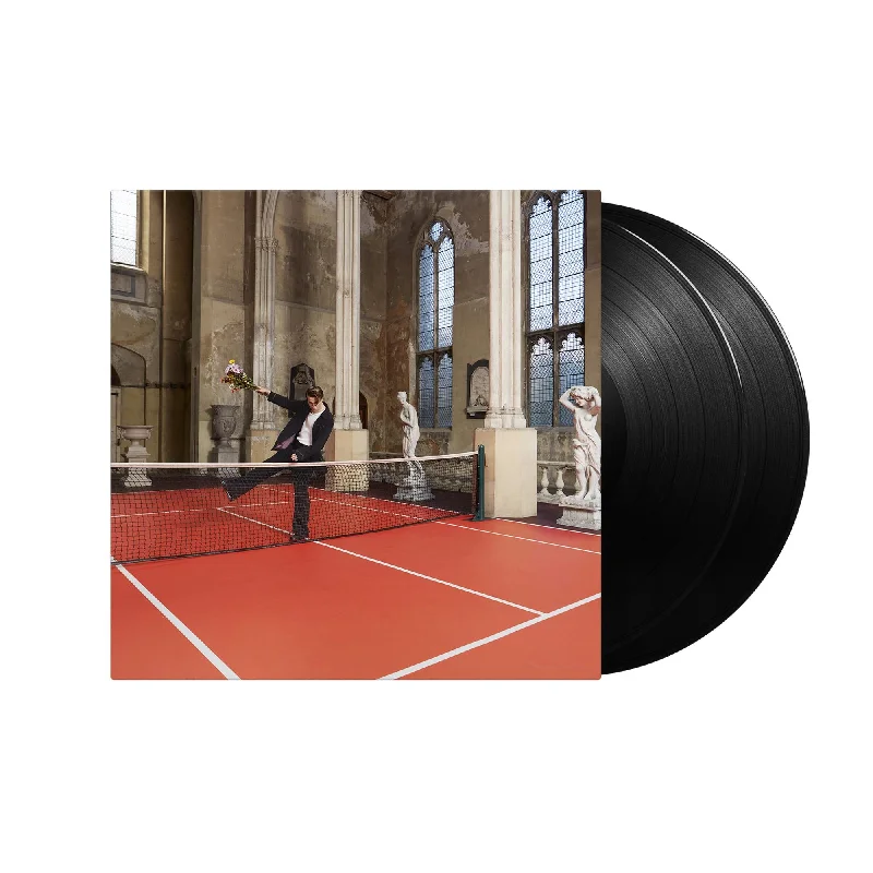 - Winter dog thick down jacketAudioLust & HigherLove (Vinyl)