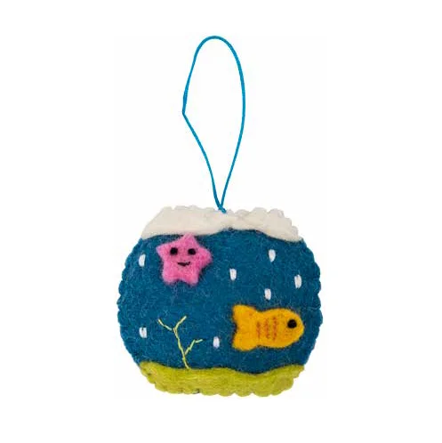 - Deodorizing cat litter tofu litterPashom Christmas Decoration - Fish Tank