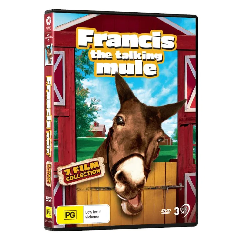 - Hamster silent running wheel to prevent chewingFrancis the Talking Mule: 7 Film Collection - Hamster silent running wheel to prevent chewingFrancis the Talking Mule: 7 Film Collection