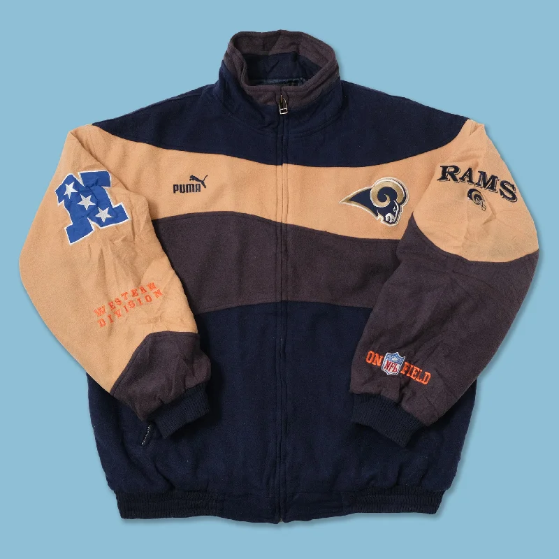 - Durable nylon dog leash wholesaleVintage Puma St. Louis Rams Padded Jacket XLarge