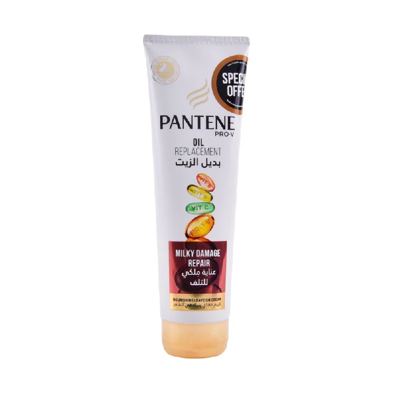- Car dog seat beltPANTENE OIL REPLACEMENT CREAM MILKY DAMAGE 275 ML