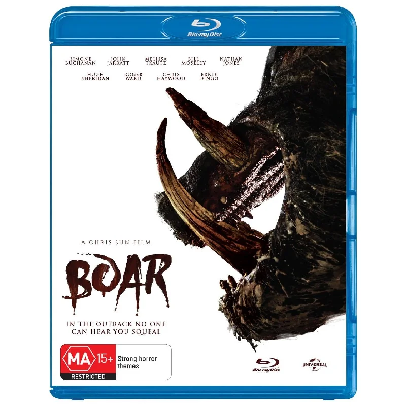 ---Boar