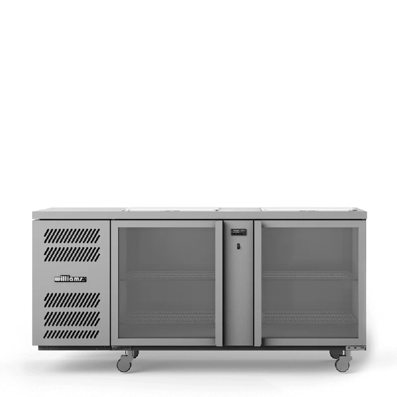 - Summer pet ice matWilliams Two Door Glass Chiller With Two Shelves - 500 x 500 baskets - Summer pet ice matWilliams Two Door Glass Chiller With Two Shelves - 500 x 500 baskets