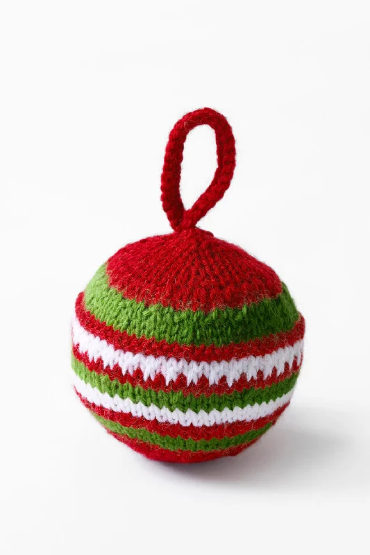 - ​​Christmas pet Christmas clothingHoliday Ornament (Knit)