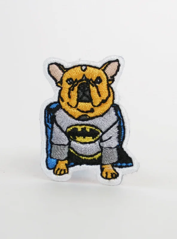 Pet anti-allergic clothesBatman Patch