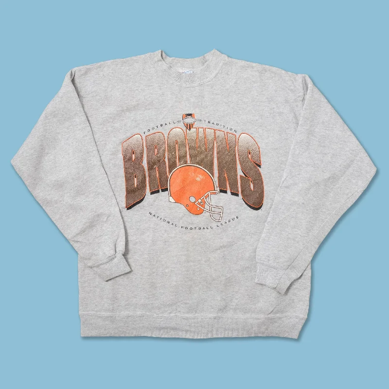 - Climbing pet constant temperature heating padVintage Cleveland Browns Sweater Large