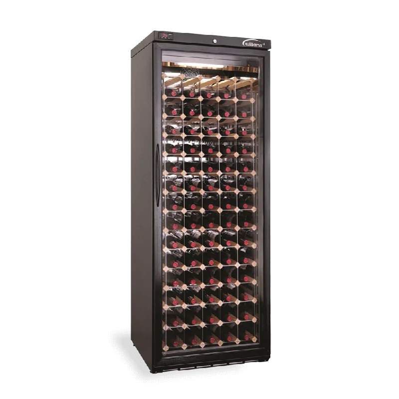 -Non-contact cat thermometerWilliams Wine Cabinet - One Door Black Upright Wine Display Refrigerator -Non-contact cat thermometerWilliams Wine Cabinet - One Door Black Upright Wine Display Refrigerator