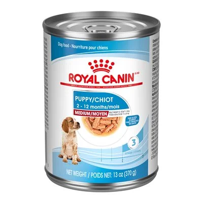 - Food for sterilized dogsRoyal Canin - Canned Dog Food