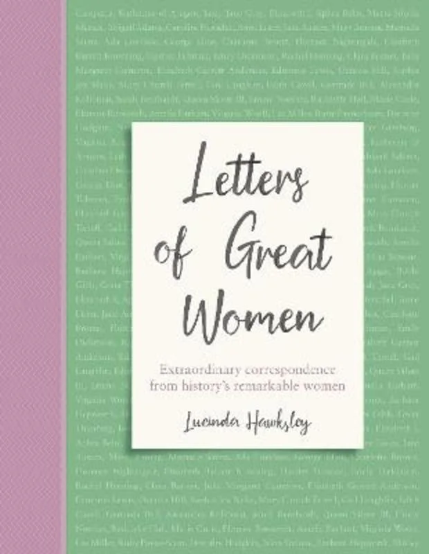 - Winter dog thick down jacketLetters of Great Women